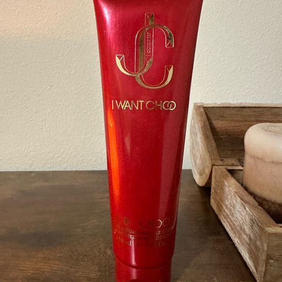 JIMMY CHOO by Jimmy Choo BODY LOTION 5 OZ main image 0